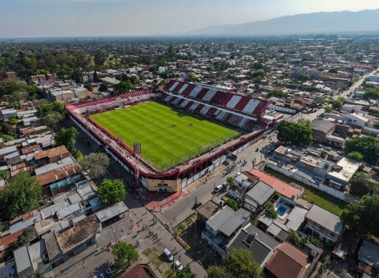 estadio la ciudadela