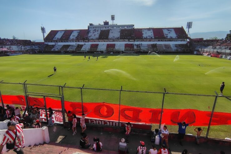 platea San Martín Tucumán