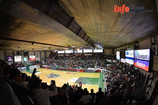 Gimnasia Comodoro Rivadavia estadio