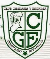 escudo Gimnasia de Comodoro Rivadavia