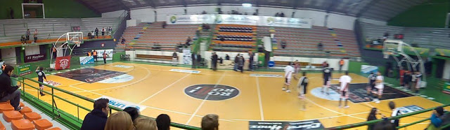 Once Unidos de Mar del Plata Estadio de Once Unidos de Mar del Plata panoramica