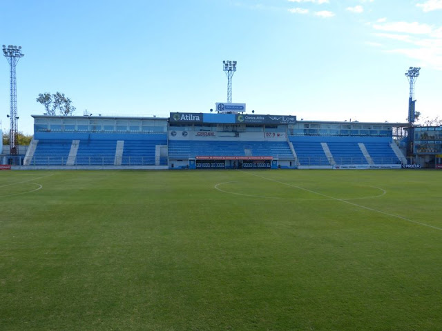 estadio Atlético Rafaela