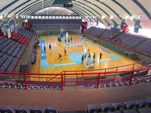 Estadio Polideportivo El Chorrillo3