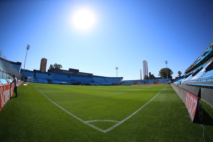 estadio Belgrano Córdoba