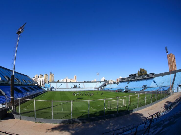 cancha Belgrano Córdoba