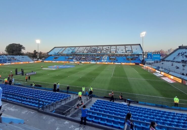 tribuna Belgrano Córdoba