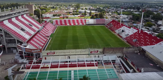 Unión de Santa Fe 06cancha de Unión de Santa Fe