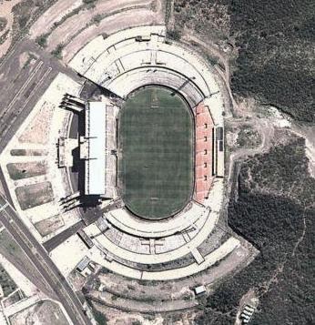 Estadio Ciudad Catamarca map