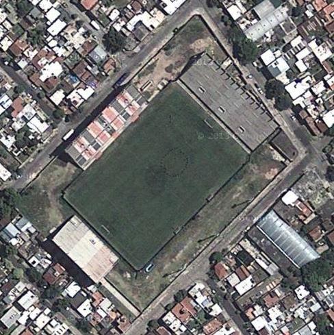 Chacarita Juniors google map