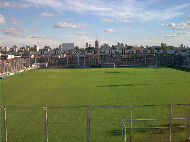 El viejo estadio de Chacarita Juniors 4