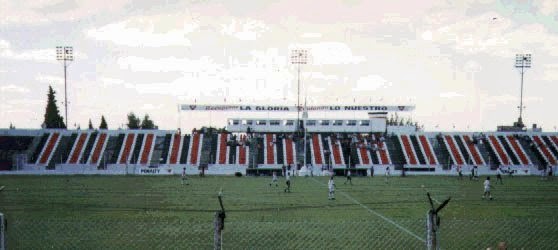 El viejo estadio de Chacarita Juniors 3