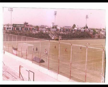El viejo estadio de Chacarita Juniors 6