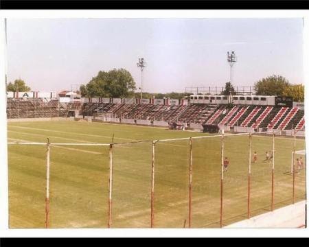 El viejo estadio de Chacarita Juniors 7