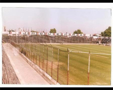 El viejo estadio de Chacarita Juniors 8