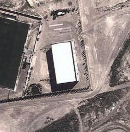 Estadio Deportivo Madryn google map