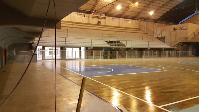 Estadio Caja Popular Tucumán