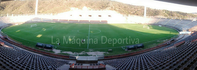 Estadio Catamarca panoramica