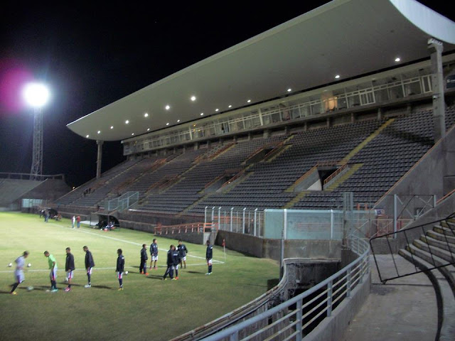 Estadio Catamarca platea