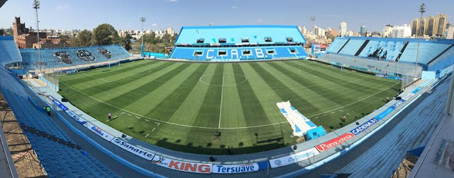 Belgrano de Córdoba Estadio Belgrano Gigante Alberdi