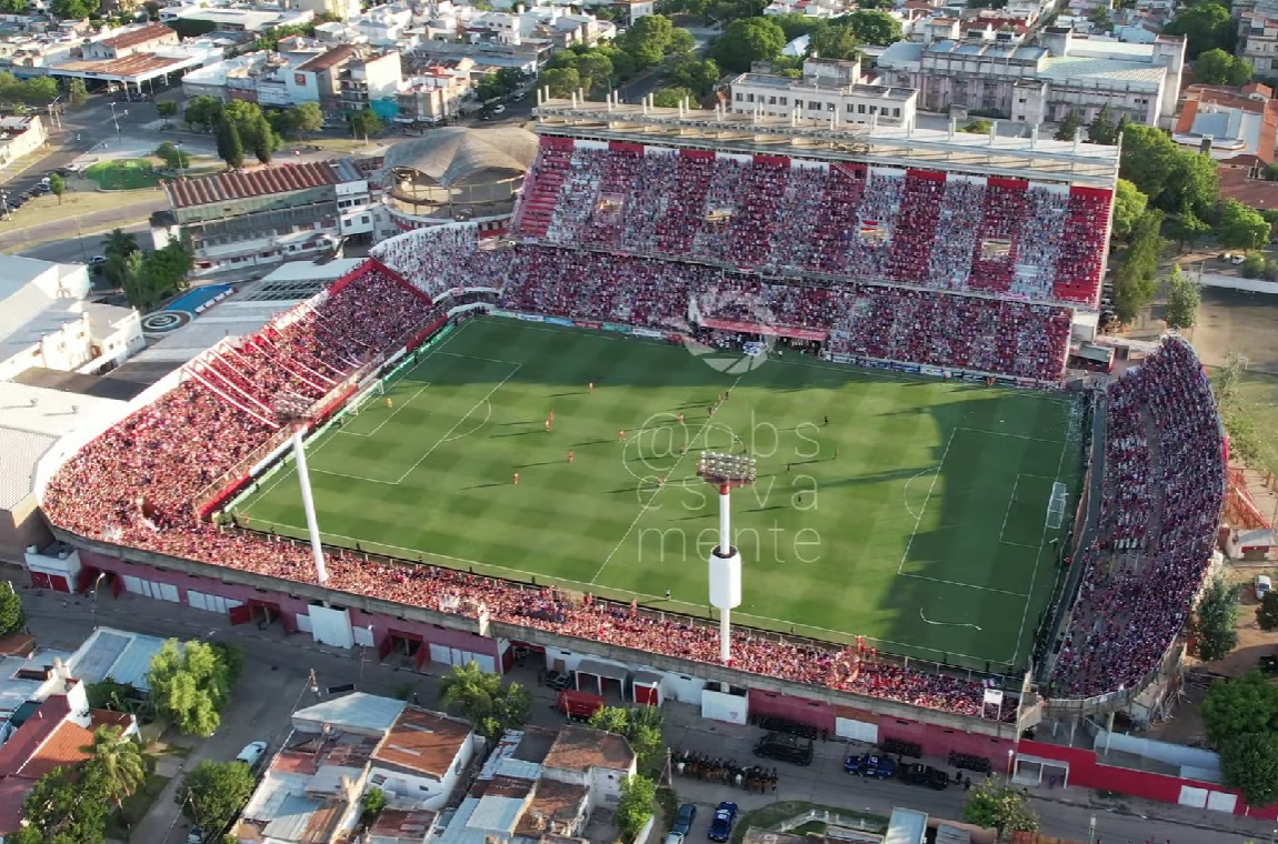 Estadio De Unión De Santa Fe Estadios De Argentina