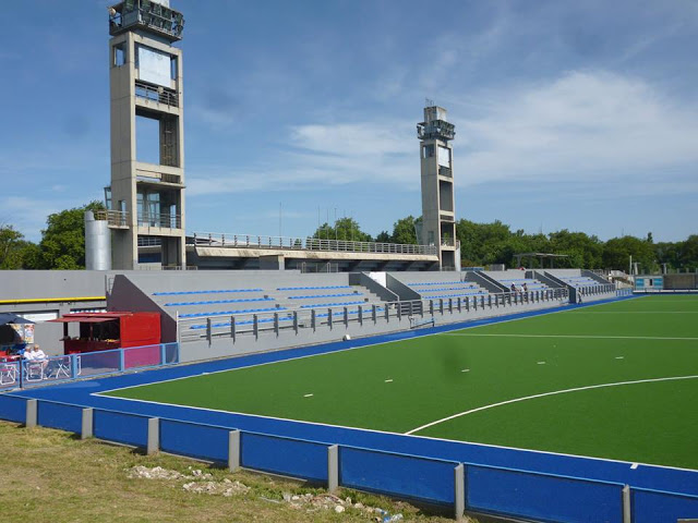Estadio Panamericano Hockey