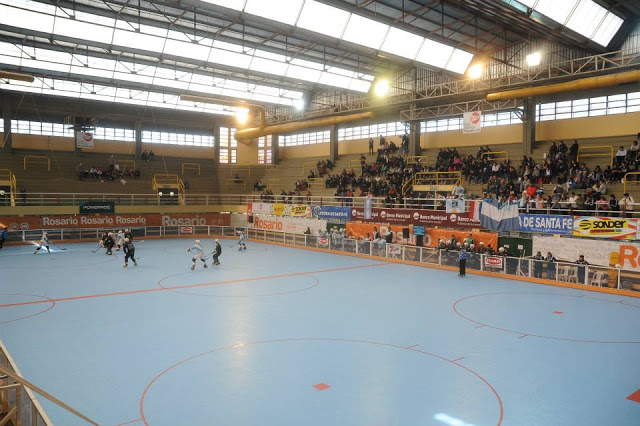 Estadio del Club Provincial Rosario