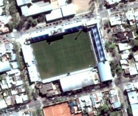 Atlético Rafaela google map