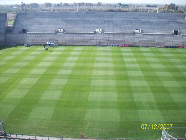 San Juan del Bicentenario Estadio San Juan tribuna3