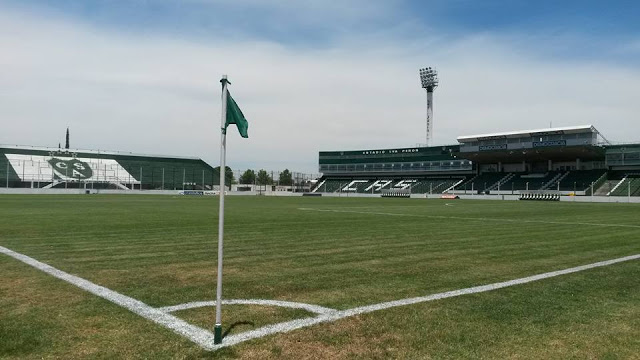 Estadio de Sarmiento de Junín - Eva Peron | Estadios de Argentina