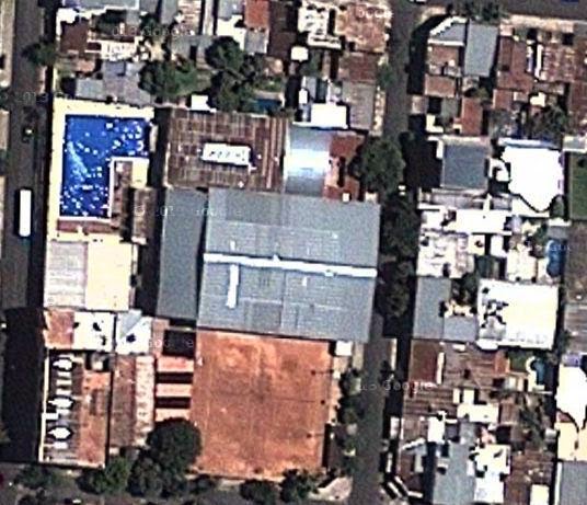 San Martín Corrientes google map