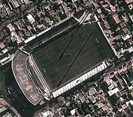 Estadio de Tigre google map