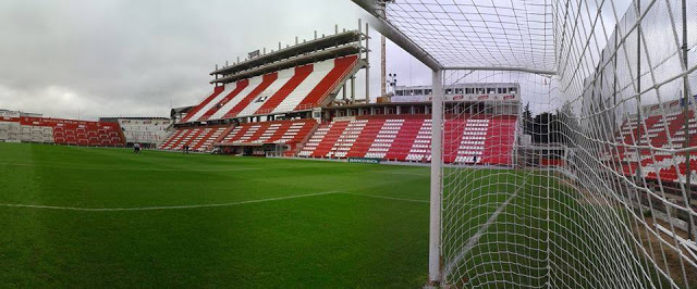 Unión de Santa Fe Estadio de Unión de Santa Fe platea