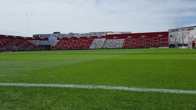 Unión de Santa Fe cancha de Unión de Santa Fe tribuna4