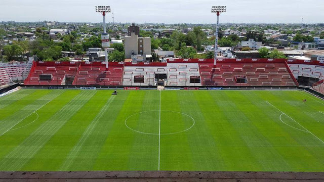 Unión de Santa Fe cancha de Unión de Santa Fe tribuna2