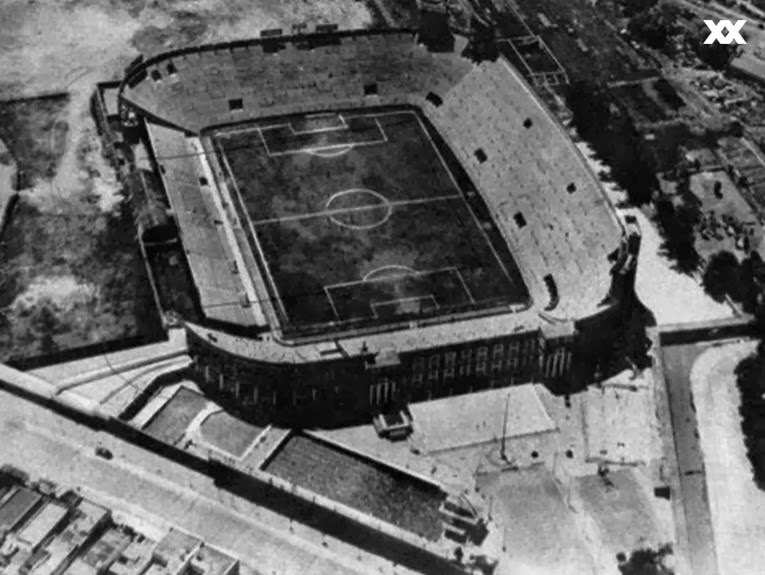 Historia del Estadio Jose Amalfitani 4