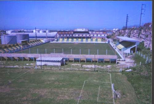 estadio La Cantera Aldosivi