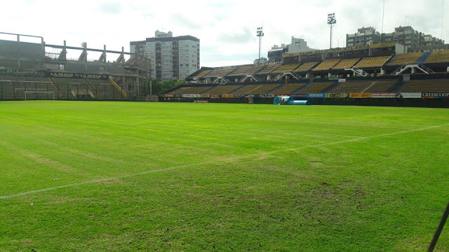 Atlanta cancha Atlanta villa crespo