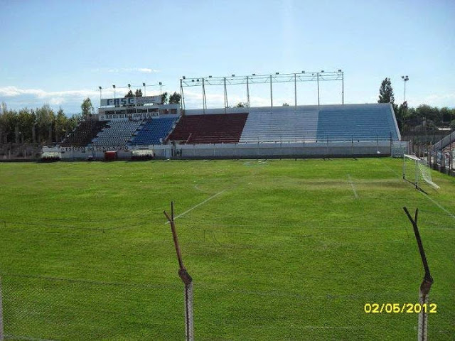 Juventud Alianza de San Juan cancha Juventud Alianza San Juan
