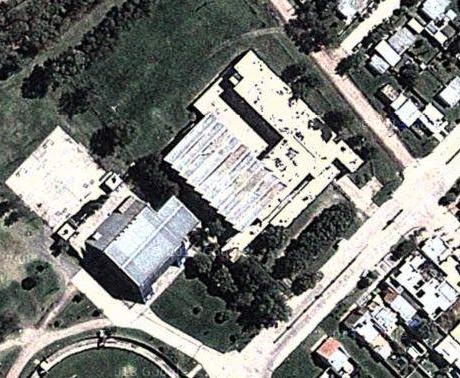 Club Ciudad Bolivar google map
