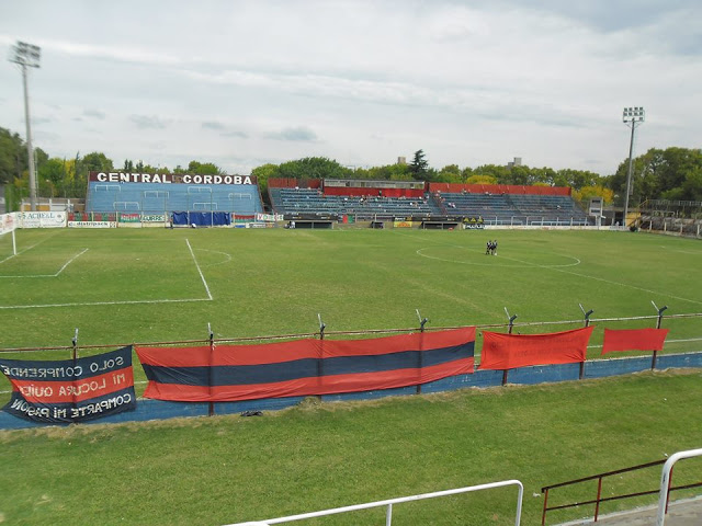 Central Cordoba de Rosario cancha de Central Cordoba de Rosario platea