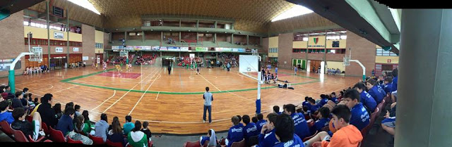 Club San Jorge Estadio Cubierto San Jorge4