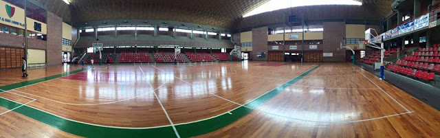 Club San Jorge Estadio Club San Jorge panoramica
