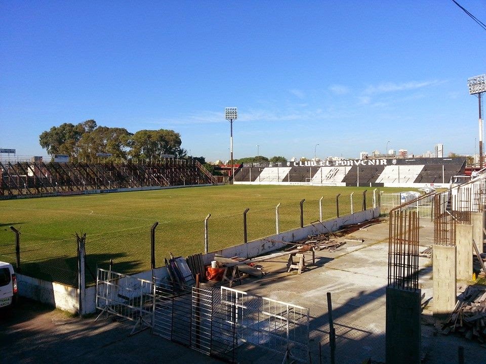 estadio Gildo Francisco Ghersinich