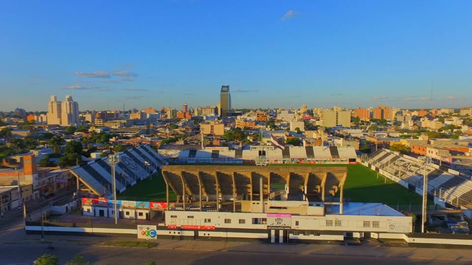 Estadio de Central Cordoba de Santiago del Estero ...