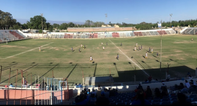 Juventud Alianza de San Juan estadio Juventud Alianza San Juan