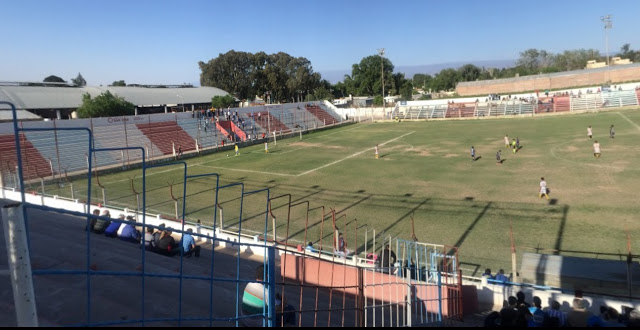 Juventud Alianza de San Juan cancha Juventud de San Juan