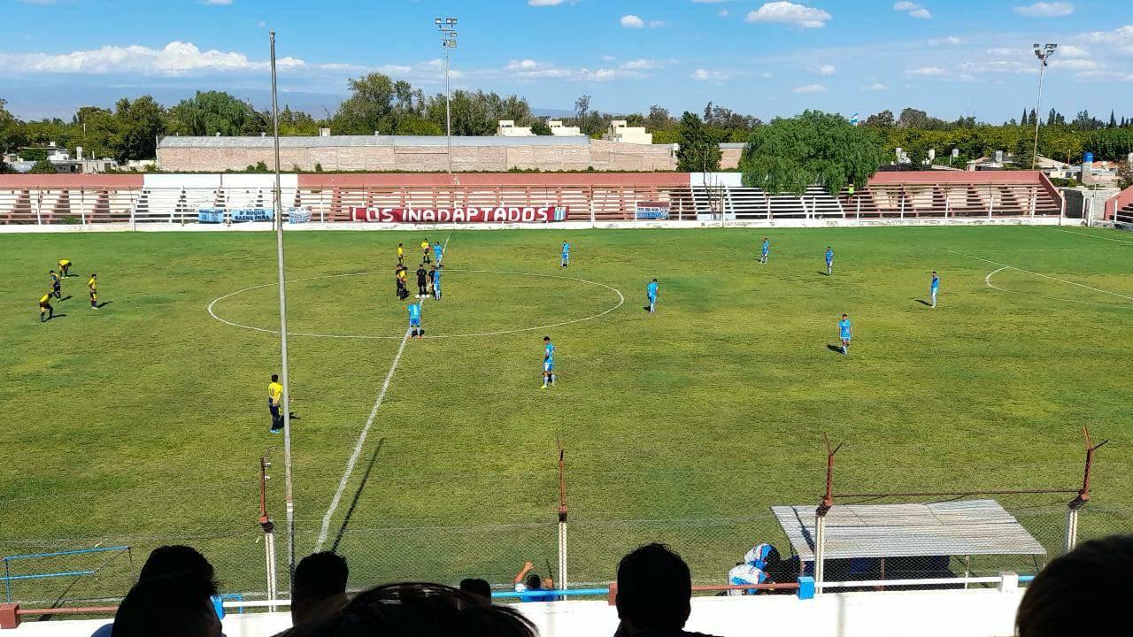 Estadio De Atl Juventud Alianza De San Juan Estadios De Argentina 3123