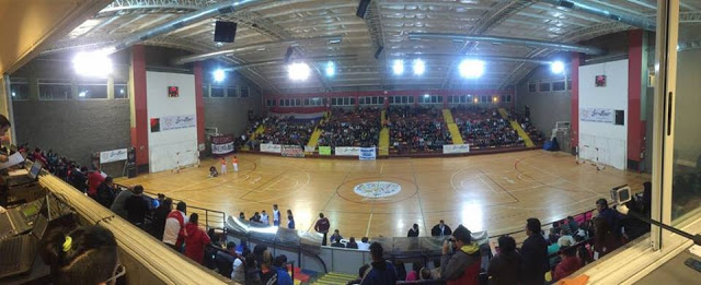 estadio Vicente Polimeni panoramica