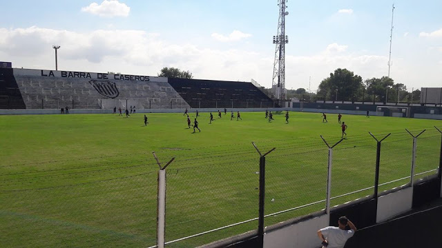 Estudiantes de Caseros estadio Estudiantes Caseros4