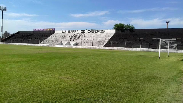Estudiantes de Caseros Estadio Ciudad Caseros